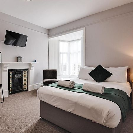 Alexandra House Leilighet Swansea Eksteriør bilde