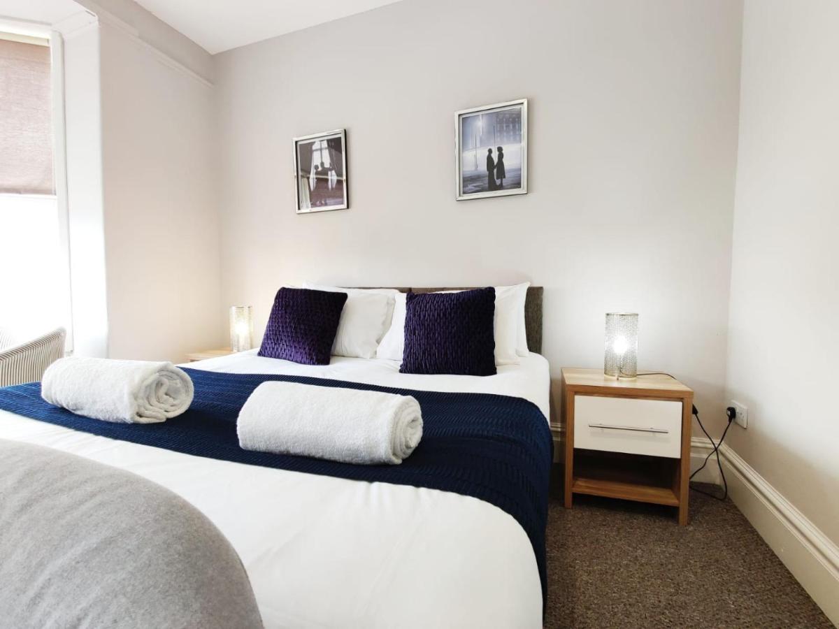 Alexandra House Leilighet Swansea Eksteriør bilde
