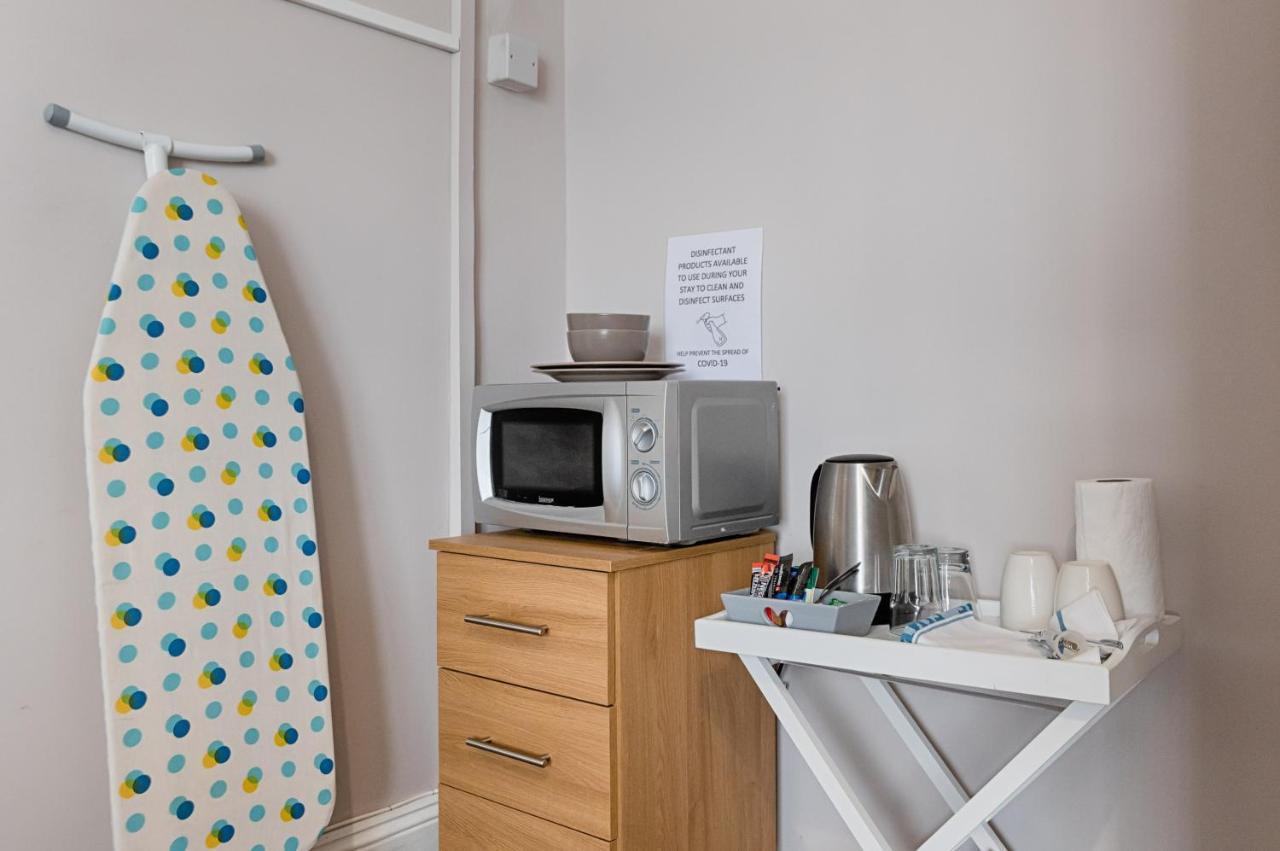 Alexandra House Leilighet Swansea Eksteriør bilde