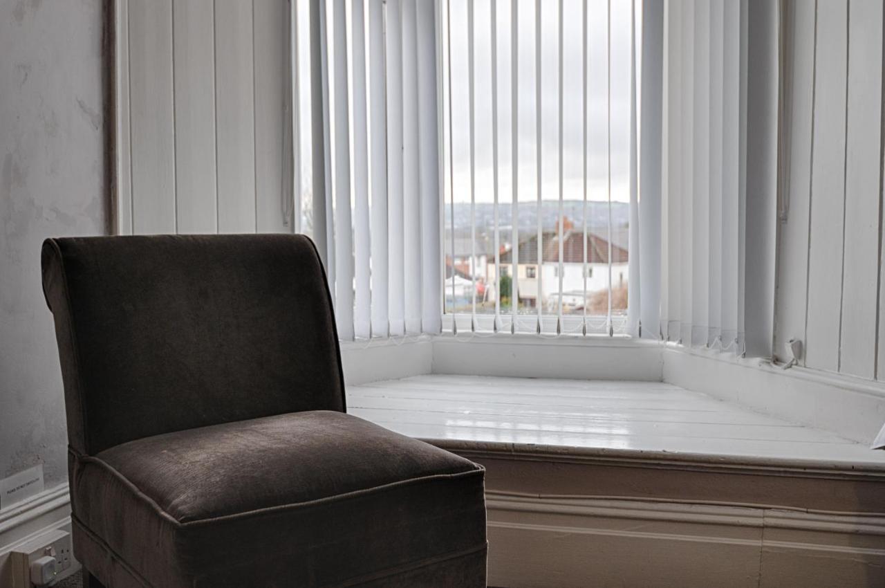 Alexandra House Leilighet Swansea Eksteriør bilde