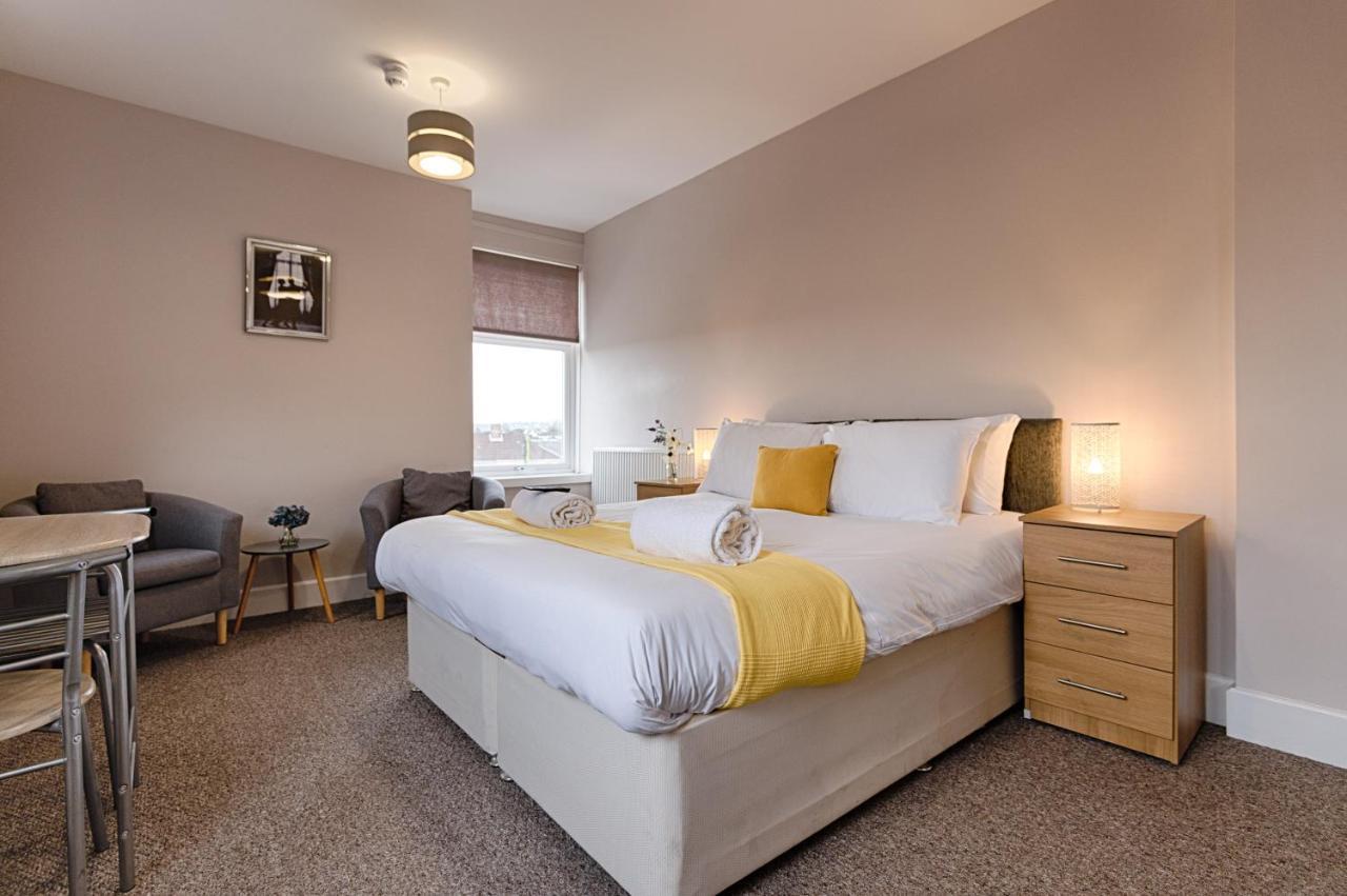 Alexandra House Leilighet Swansea Eksteriør bilde