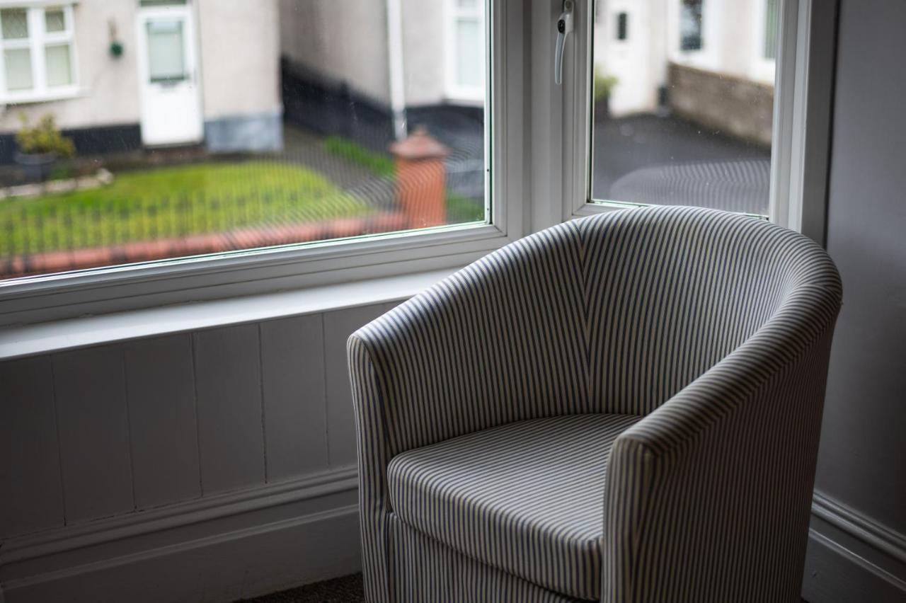 Alexandra House Leilighet Swansea Eksteriør bilde