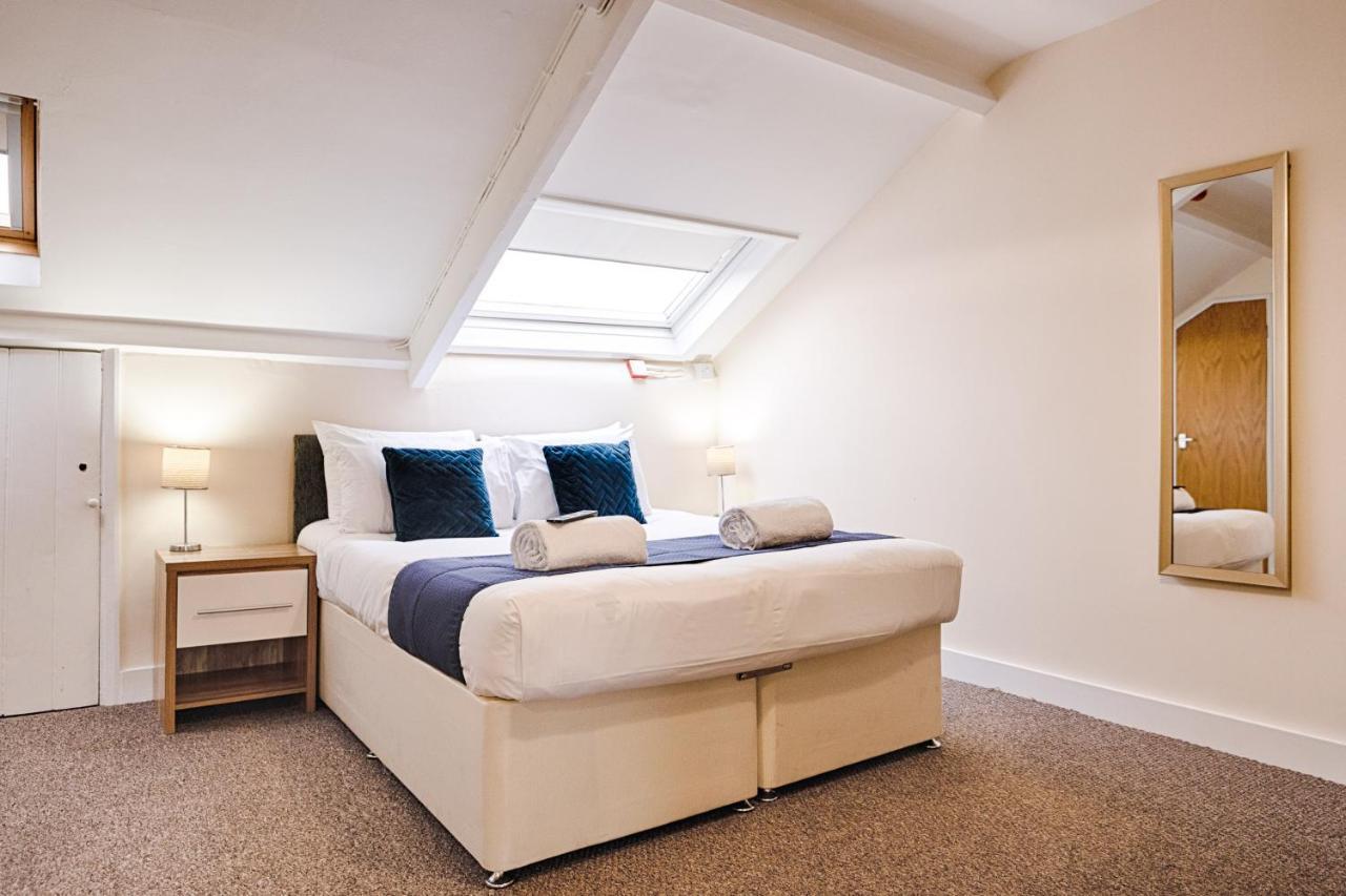 Alexandra House Leilighet Swansea Eksteriør bilde