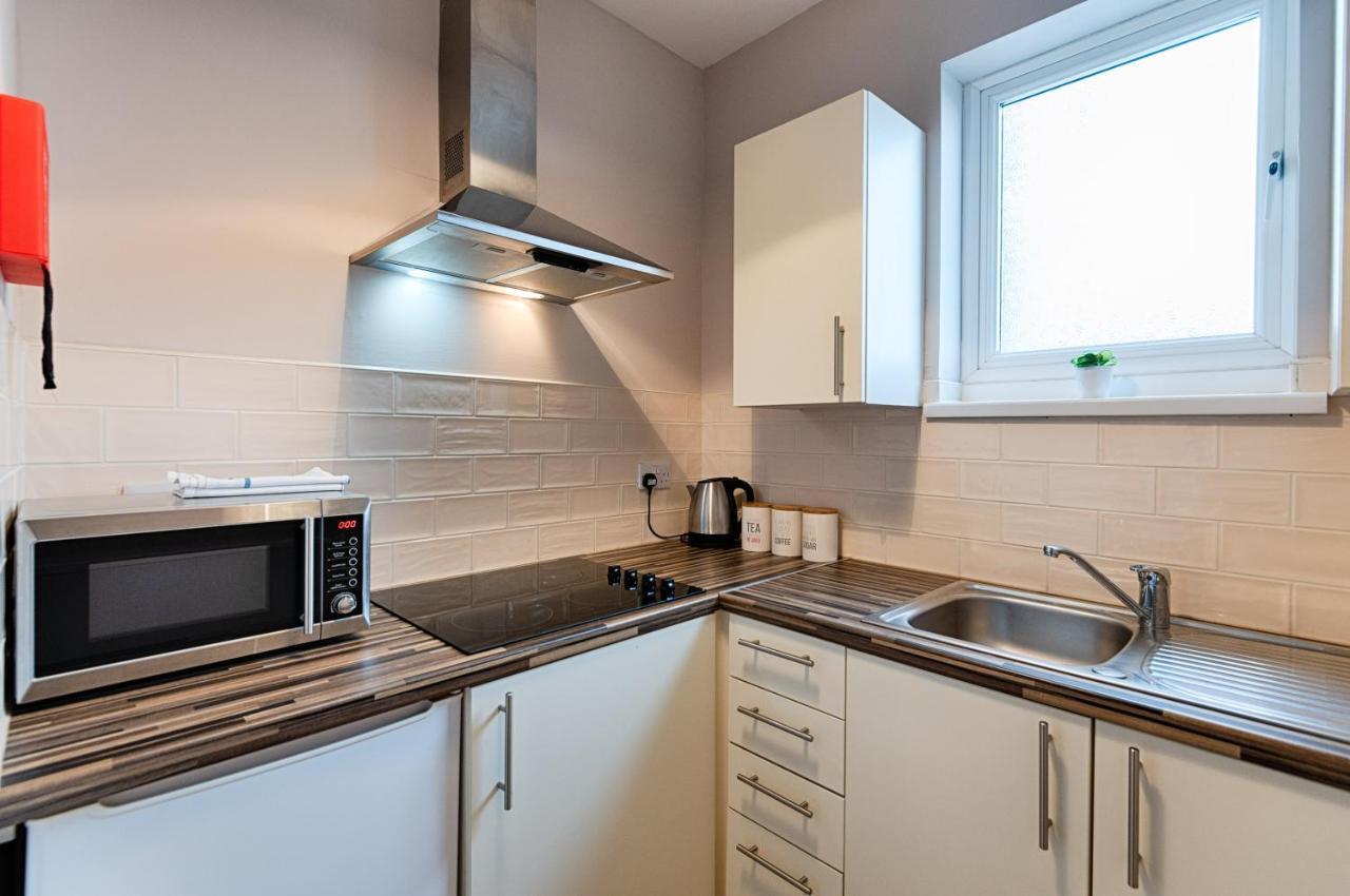 Alexandra House Leilighet Swansea Eksteriør bilde